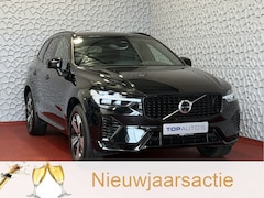 Volvo XC60 - 2.0 T6 350 PK PHEV AWD PLUS DARK + LONG RANGE PANO HARMAN-KARDON 360CAM ELEK.KLEP STUUR/ST