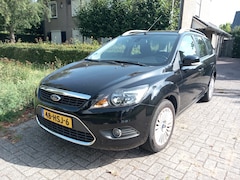 Ford Focus Wagon - 1.6 Titanium Ford Focus Wagon Titanium (cruise control, navigatie, parkeersensoren, lichtmetalen velgen