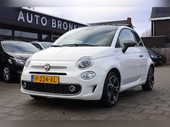 Fiat 500 - 1.0 HYBRID SPORT | PANO | CARPLAY | NL AUTO