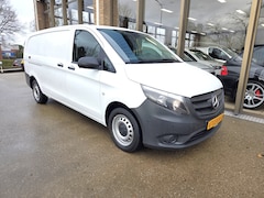 Mercedes-Benz Vito - 116 CDI L3 Autm. XXL Cruisecontrol Camera Navi Airco Doordraai Achterdeuren