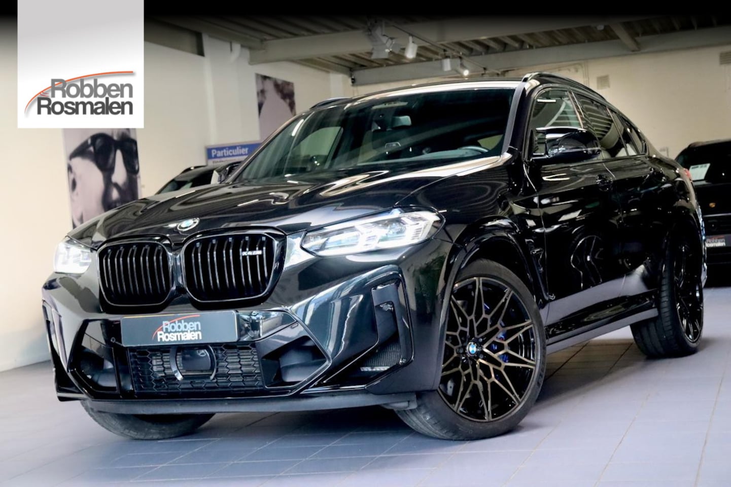 BMW X4 - M Competition 2022|Carbon|Stoelventilatie|ACC - AutoWereld.nl