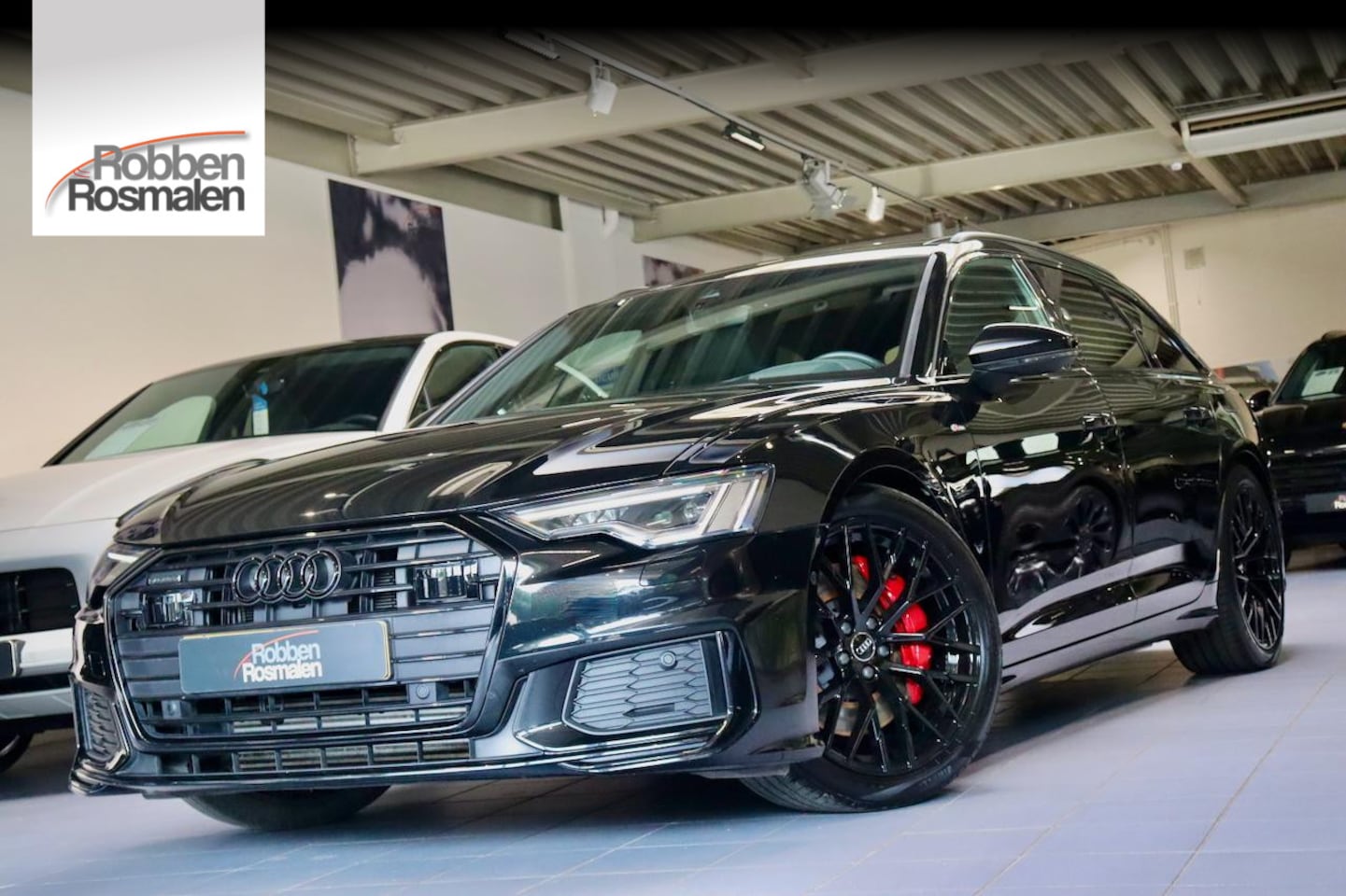 Audi A6 Avant - 55 TFSI e Q Competition PANO|ACC|VOL - AutoWereld.nl