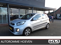 Kia Picanto - 1.0 CVVT 5Drs ComfortLine 35.000km Org. Ned