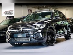 Volkswagen T-Roc - 1.5 TSI R-Line Ed PANO|IQ|Digitaal Dash|VOL