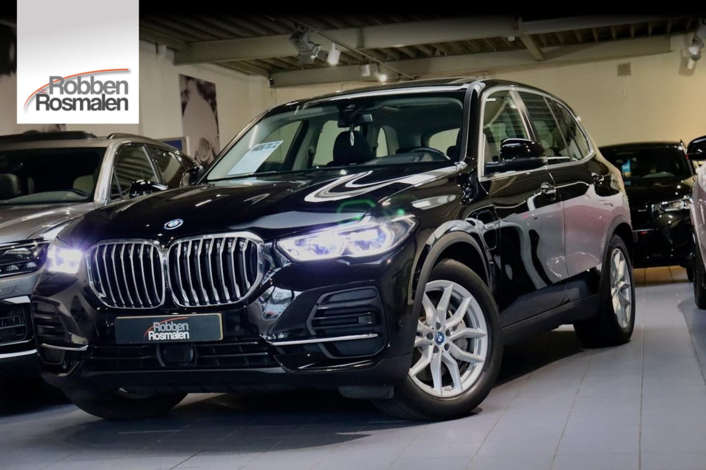 BMW X5 - xDrive45e HighEx|Innovatie|LASER|PANO|Hud|TrkHk - AutoWereld.nl