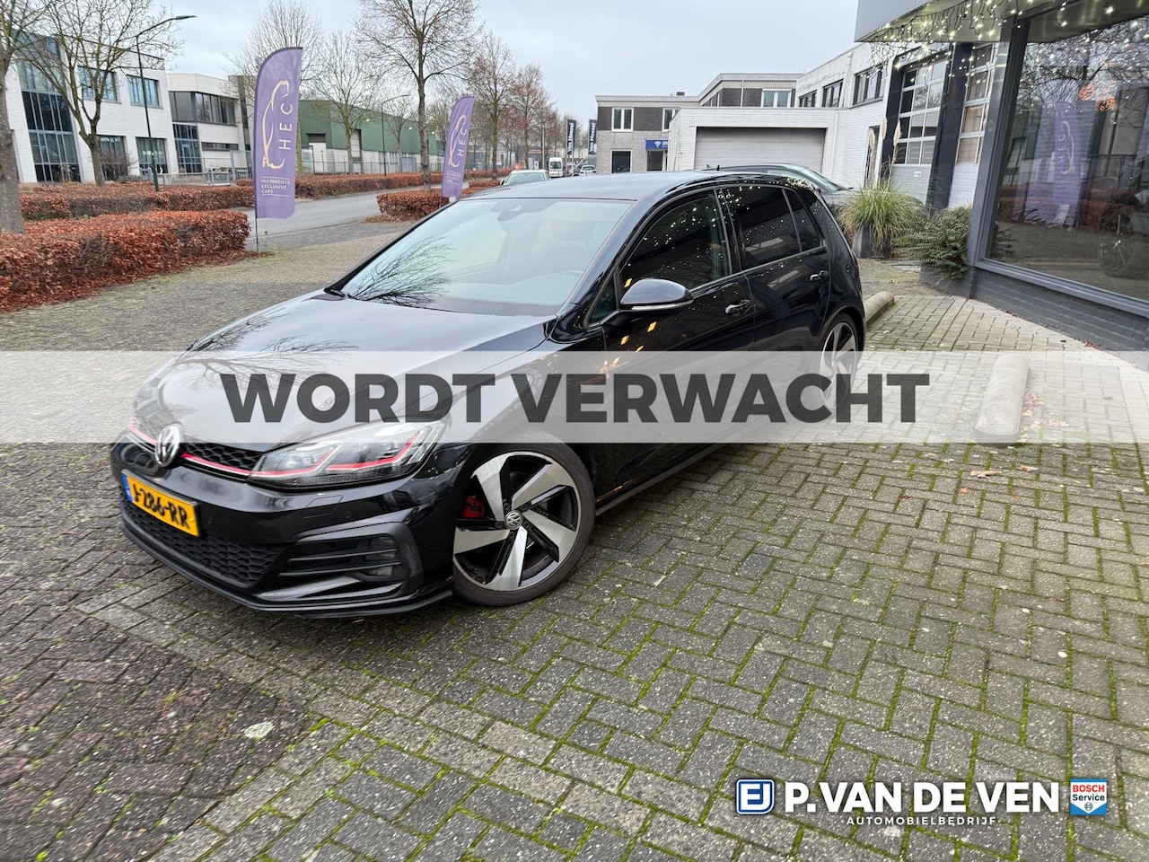 Volkswagen Golf - 2.0 TSI GTI 230pk 6-bak - AutoWereld.nl