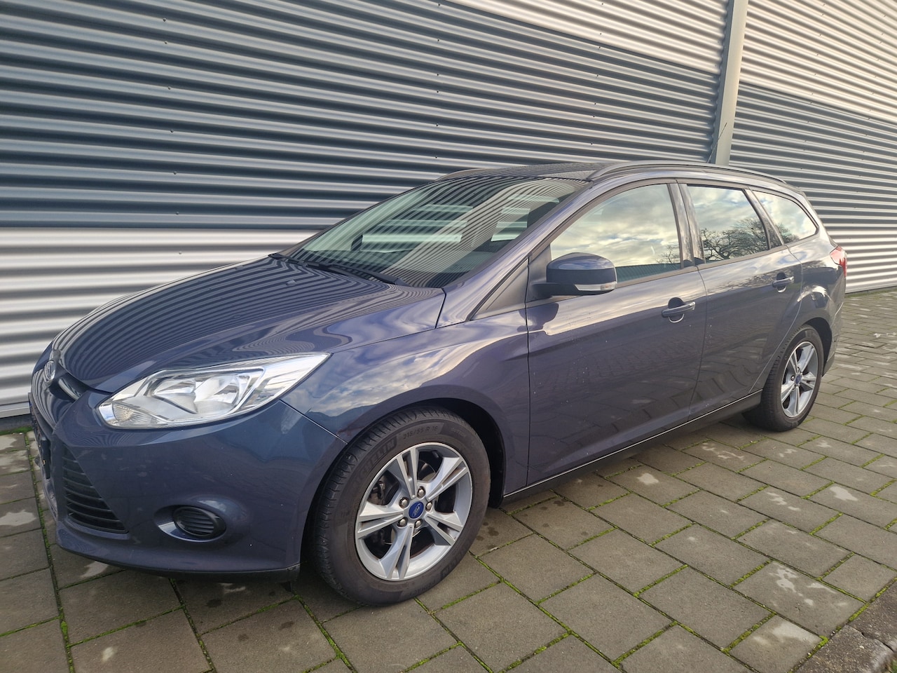 Ford Focus Wagon - 1.0 EcoBoost Edition 1.0 EcoBoost Edition - AutoWereld.nl
