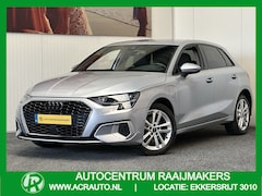 Audi A3 Sportback - 40 TFSI E EDITION PHEV AUTOMAAT VIRTUAL DASHBOARD STUUR FLIPPERS MET WINTERSET APPLE CARPL