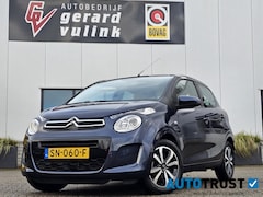Citroën C1 - 1.0 VTi Shine AUTOMAAT NL AUTO CAMERA