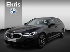 BMW 5-serie Touring - 530e High Executive | M Sportpakket | Parking Pack | Trekhaak | Panoramadak | Laserlight |