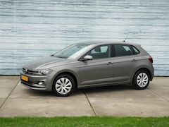 Volkswagen Polo - 1.0 TSI Carplay Navi Parkeersensoren Cruise