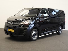 Opel Vivaro - 2.0 BlueHDi 145PK L3 Automaat Airco Navigatie Trekhaak Cruise control