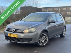 Volkswagen Golf - 1.2 TSI Comfortline BlueMotion AIRCO CRUISE