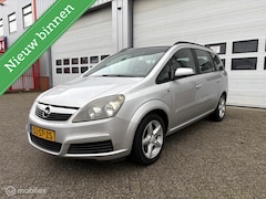 Opel Zafira - 1.8 Enjoy ECC/LMV/CRUISE/NAP/APK/1e EIGENAAR/7p