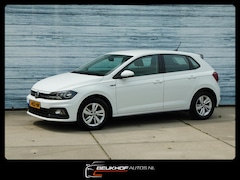 Volkswagen Polo - 1.0 TSI R-line Carplay Velgen Navi Cruise