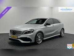 Mercedes-Benz A-klasse - 180 AMG Night Edition Plus NAP NAVI CRUISE STOELVERWARMING