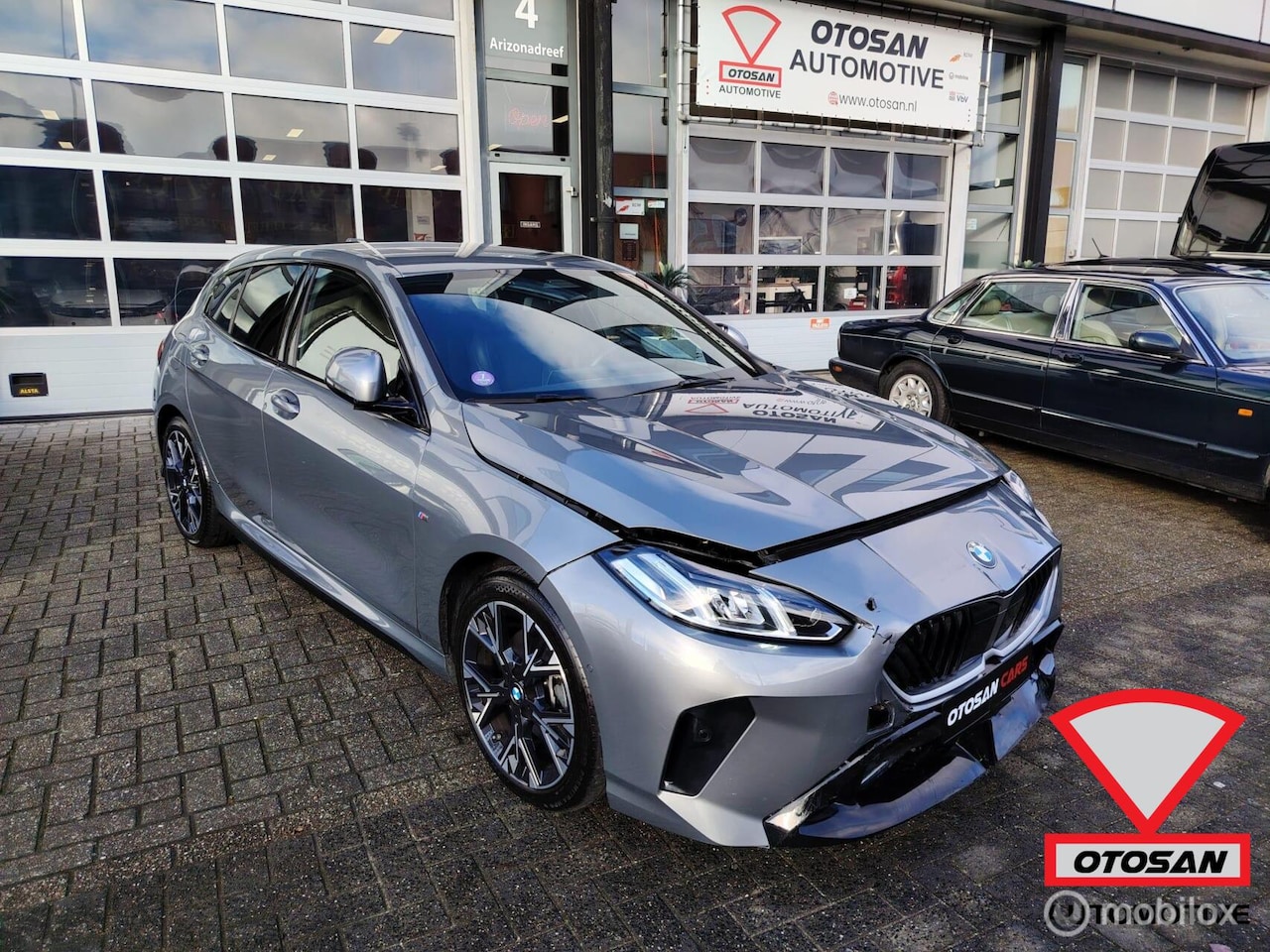 BMW 1-serie - F70 2025 M-Performance Led Leder Camera 15.000km - AutoWereld.nl