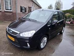 Ford C-Max - 1.8-16V Ghia Flexifuel Airco/ Nette auto