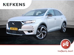 DS 7 Crossback - E-Tense 300pk 4x4 Rivoli | Leder | Schuifdak | Camera | Elektrische achterklep