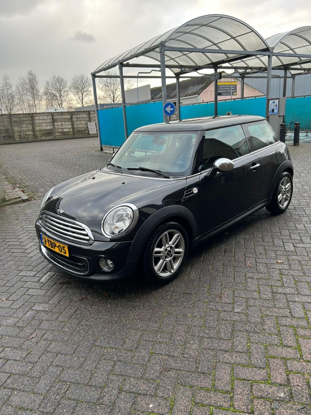MINI One - Mini 1.6 Holland Street - AutoWereld.nl