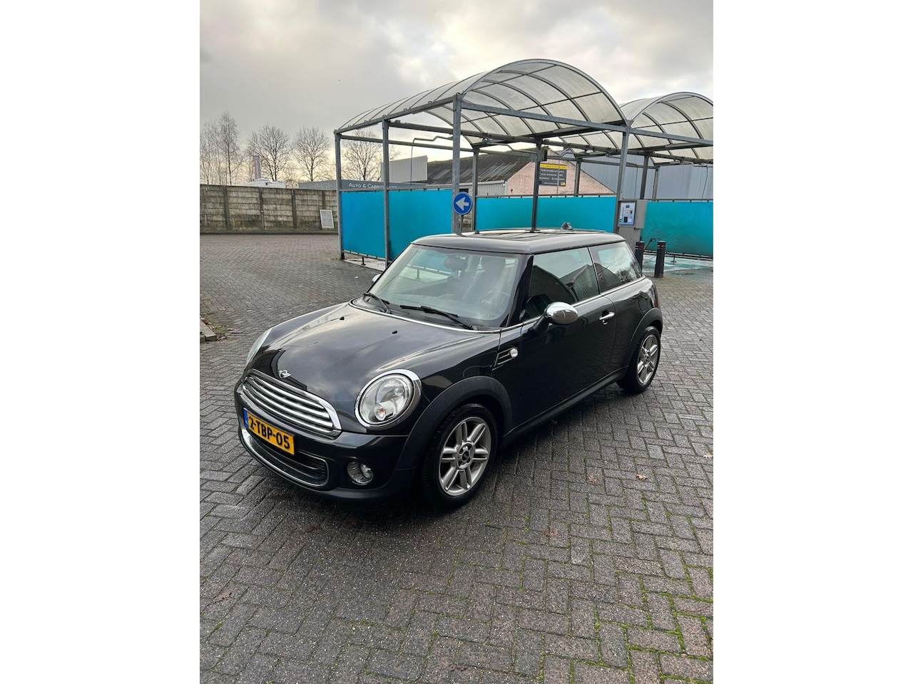 MINI One - Mini 1.6 Holland Street - AutoWereld.nl