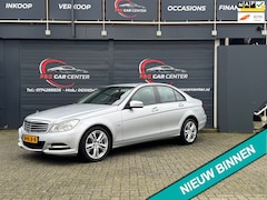 Mercedes-Benz C-klasse - 200 Business Class AUT|CLIMATE|CRUISE|V-A PDC|NAVI|NAP|APK|LMV