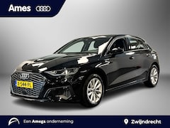 Audi A3 Sportback - 30 115pk TFSI Pro Line Parkeersensoren achter | Cruise control | Licht & regensensor