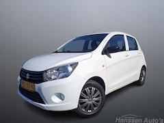 Suzuki Celerio - 1.0 Comfort Automaat