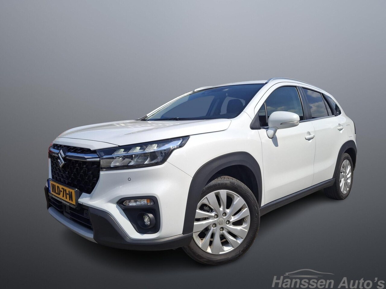 Suzuki S-Cross - 1.5 Hybrid Select afn.trekhaak AUTOMAAT - AutoWereld.nl