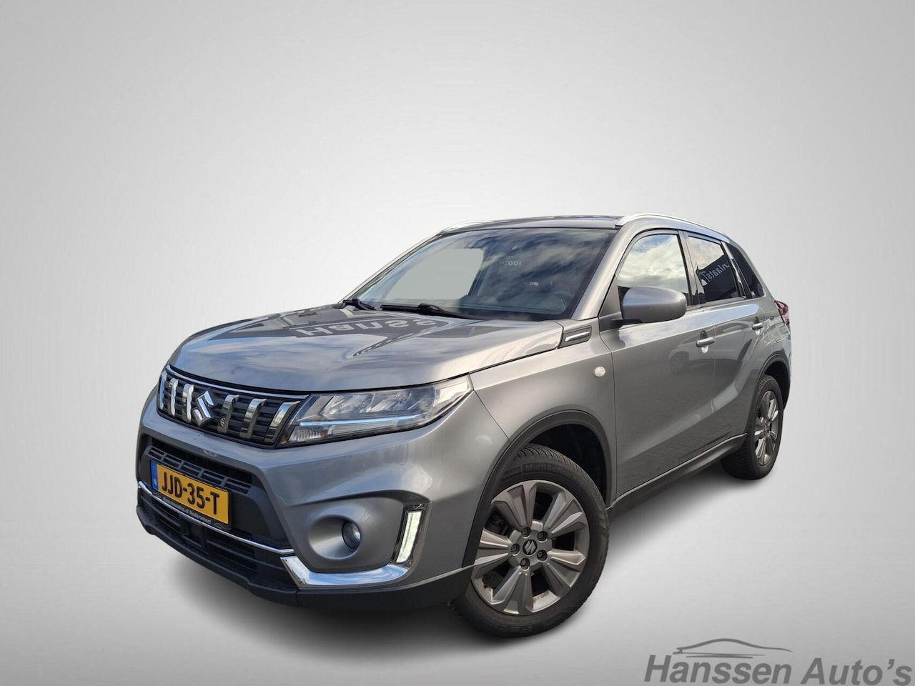 Suzuki Vitara - 1.4 Boosterjet Comfort Smart Hybrid 1.4 Boosterjet Comfort Smart Hybrid - AutoWereld.nl