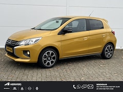 Mitsubishi Space Star - 1.2 Nova / airco (automatisch) / voorstoelen verwarmd / Apple Carplay/Android Auto / cruis