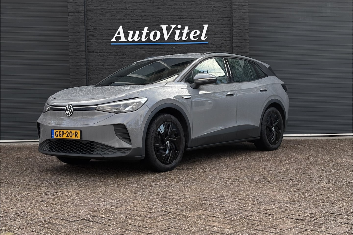 Volkswagen ID.4 - Pure 52 kWh | Camera | Adaptive Cruise | Apple Carplay | Keyless Entry - AutoWereld.nl