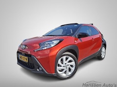 Toyota Aygo X - 1.0 VVT-i MT Premium Leder Opendak