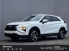 Mitsubishi Eclipse Cross - 2.4 PHEV Intense / 8 Jaar Fabrieksgarantie / Dealer onderhouden / 1.500 kg trekgewicht / C