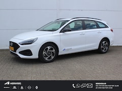 Hyundai i30 Wagon - 1.0 T-GDi MHEV Comfort / Navigatie + Android Auto/Apple Carplay / DAB / Climate Control /