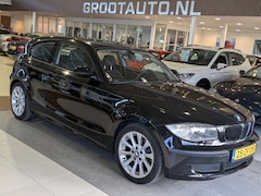 BMW 1-serie - 116i Airco, Cruise Control, Stuurbekrachtiging