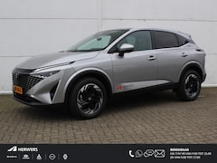 Nissan Qashqai - 1.3 MHEV Xtronic N-Connecta / Panoramadak / Stoel- & Stuurverwarming / Navigatie + Apple C
