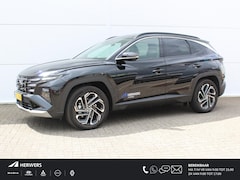 Hyundai Tucson - 1.6 T-GDI PHEV Premium 4WD / Navigatie + Apple Carplay/Android Auto / Stoelverwarming & Ve
