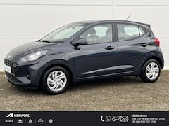 Hyundai i10 - 1.0 Comfort Smart / Navigatie / Cruise Control / Airco / LED dagrijverlichting / Achteruit