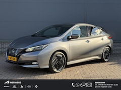 Nissan LEAF - Tekna 40 kWh / Eerste Eigenaar / Stoel Verwarming V+A / Navigatie / Adaptive Cruise / Andr