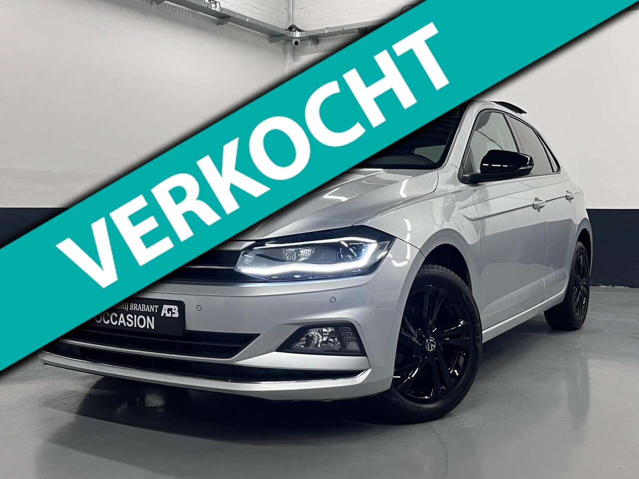 Volkswagen Polo - 1.0 TSI Highline ****Eindejaarsactie! van €19.000 voor €17.999**** Pano/Carplay/LED/115PK - AutoWereld.nl