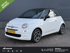 Fiat 500 - 1.0 Hybrid Club / Airco / Apple Carplay&Android Auto / Bluetooth / DAB / Cruise / Elektris