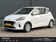 Hyundai i10 - 1.0 Premium / Dealer onderhouden / Navigatie / Climate control / Camera / Parkeersensoren