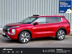 Mitsubishi Outlander - 2.4 PHEV Instyle / €6.000, - Voordeel Op Nieuwprijs / Rijklaarprijs / Elektrische Range 86