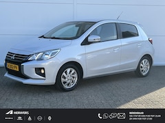 Mitsubishi Space Star - 1.2 Nova / airco (automatisch)/ Apple Carplay/Android Auto/ navigatiesysteem full map/ voo