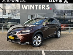 Lexus NX - 300h AWD Luxury Line | Airco | Camera | Navigatie | Cruise Control | Stoelverwarming/Koeli