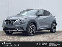 Nissan Juke - 1.6 Hybrid N-Design / * € 4.500 voorraadkorting */ Nieuw uit voorraad leverbaar / Cold Pac