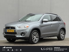Mitsubishi ASX - 1.6 Cleartec Intense / Goed Onderhouden / Trekhaak (1200kg) / Achteruitrijcamera / Cruise