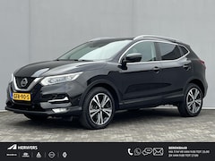 Nissan Qashqai - 1.3 DIG-T Business Edition / 100% Dealeronderhouden / Panoramadak / 360° Camera / Adaptiev