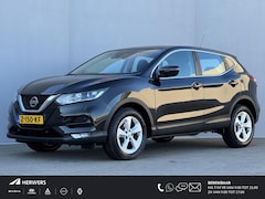 Nissan Qashqai - 1.3 DIG-T Acenta / Afneembare Trekhaak (1500kg) / Stoelverwarming / Cruise Control / Clima